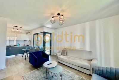 METROU AVIATIEI/APARTAMENT ECHIPAT COMPLET/CLOUD 9/PROMENADA/PARCARE INCLUSA - 3