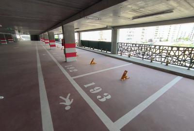 Apartament 2 camere,parcare și boxă – Top City Tractorul - 9