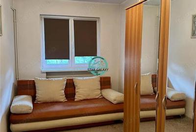 Apartament cu 3 camere semidecomandat, mobilat în Budai