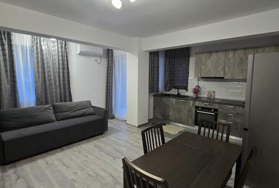 Apartament cu 3 camere decomandat, mobilat în Central - 4