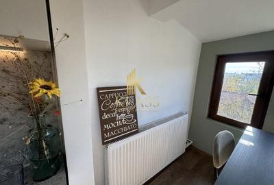 Apartament de vanzare  decomandat cu 3 camere  in  Pipera - 12