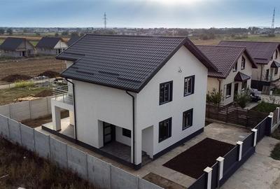 BERCENI,PRIMAVERII,VILA ,4 CAMERE,158 MP,3 BAI ,TEREN 326 MP - 4