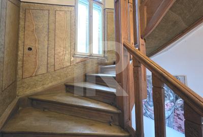 Apartament cu 5 camere circular, mobilat în Grădina Icoanei - 9