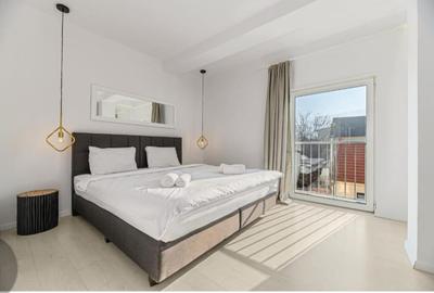 Apartament cu 2 camere semidecomandat, mobilat în Bartolomeu - 10