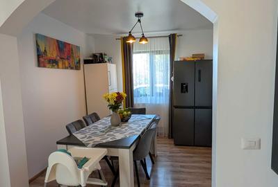 Casă cu 3 camere în Lunca Cetățuii - 1