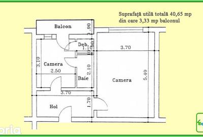 Garsonieră în Central - 5