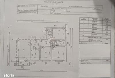 Apartament cu 4 camere în Republicii - 6