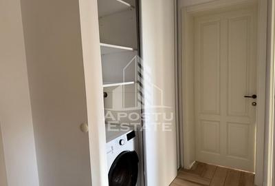 Apartament cu 2 camere decomandat, mobilat în Dumbrăvița - 7