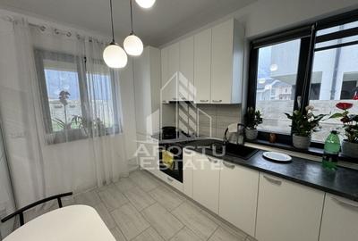 Duplex mobilat și utilat, pe parter cu 3 camere, 2 bai si pivnita - 12