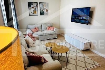 Apartament cu 2 camere semidecomandat în Gării - 2