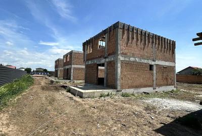 Casă cu 5 camere cu Teren 350 Mp în Bălăceanca - 4