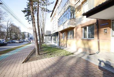 Apartament cu 2 camere semidecomandat în Central - 1