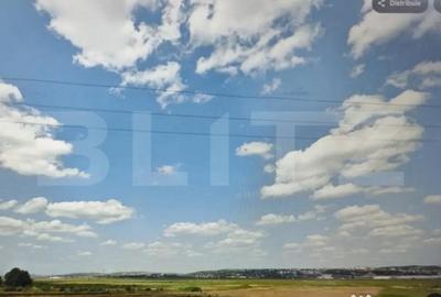 Teren de 21000 mp, în Miroslava