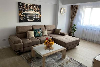 Apartament cu 2 camere semidecomandat în Dancu - 1