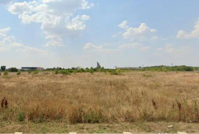 Teren de 8669 mp, în Militari