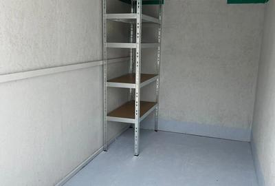 Boxe de depozitare Iasi - 1