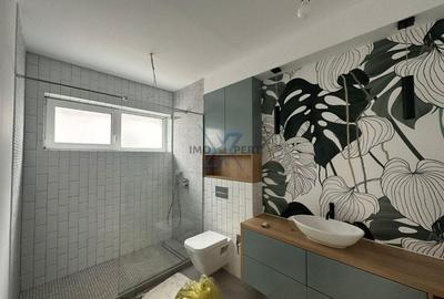 Duplex finisat si mobilat 210 mp utili, 175 mp curte, Borhanci - 1