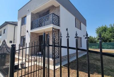 Casă cu 4 camere cu Teren 325 Mp în Berceni - 5