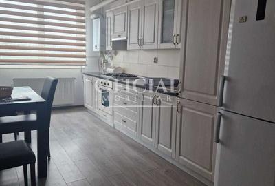 Garsonieră decomandată, mobilată în Florești - 1