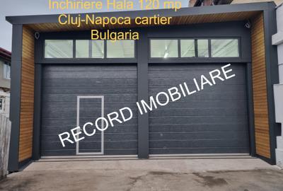 Inchiriere Hala renovata 120 mp cartier Bulgaria, Cluj-Napoca - 1