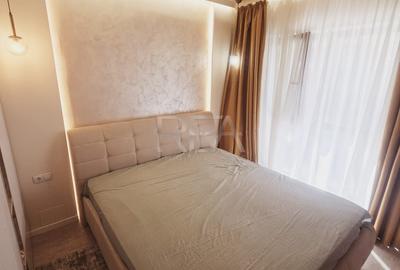 Apartament cu 3 camere decomandat, mobilat în Lujerului - 20