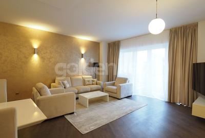 Apartament cu 3 camere semidecomandat, mobilat în Șoseaua Nordului - 2