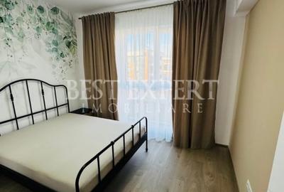 Apartament cu 2 camere decomandat, mobilat în Theodor Pallady - 6
