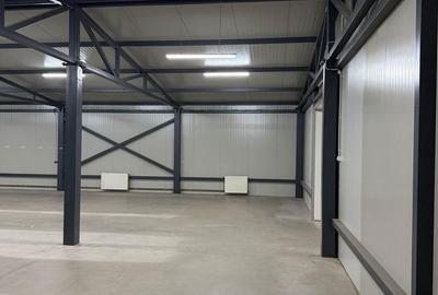 Spațiu comercial, de 670 mp, în Militari - 8