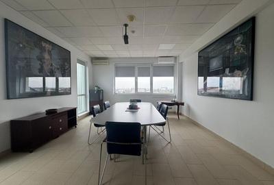 CLADIRE DE BIROURI S+P+4E - 2