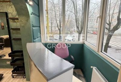 Salon de infrumusetare,  amenajat, Zona Lipovei - 5