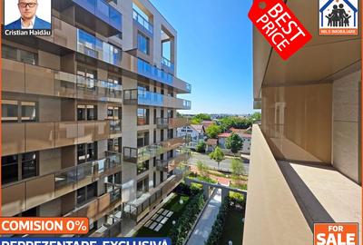 Apartament 3 camere, 2 bai, balcon, parcare | Cortina 126 - Pipera - 5