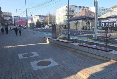 Spațiu comercial, de 75 mp, în Central - 2