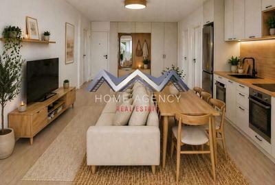Apartament cu 3 camere semidecomandat în Central - 2
