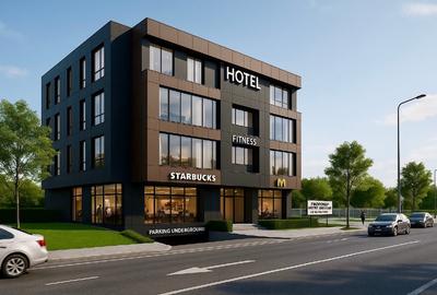 Teren stradal Sisesti, sector 1, Bucuresti - 910 mp - 4