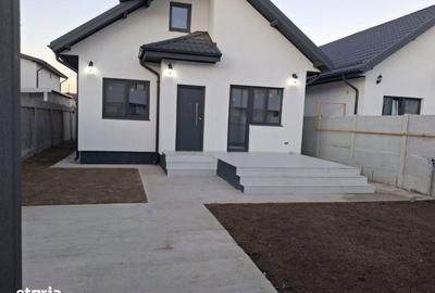 Casă cu 3 camere cu Teren 280 Mp în Dobroești - 5