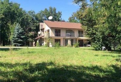 Proprietate inedita cu teren de 4400, si deschidere cu ponton pe Bega