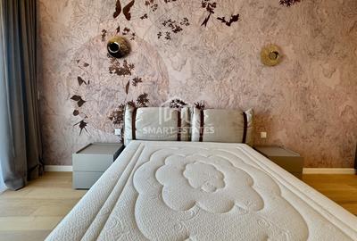 Apartament cu 3 camere, mobilat în Barbu Văcărescu - 11