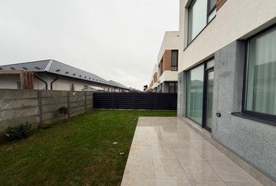 Vila 4 camere de inchiriat TUNARI ?coala Americana 3 min. - 14