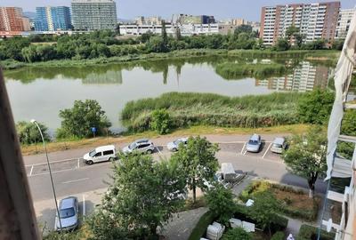 Apartament de vânzare, 2 camere, zona Între Lacuri, etaj 2 - 2