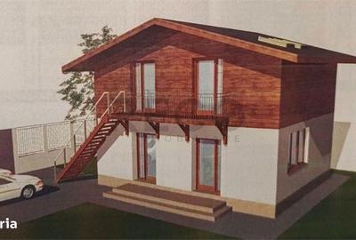 Casă cu 4 camere în Băile 1 Mai - 2