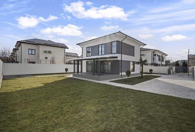 Casa Individuala Noua Ghencea 575 mp teren,pompa de caldura.Poze reale - 53