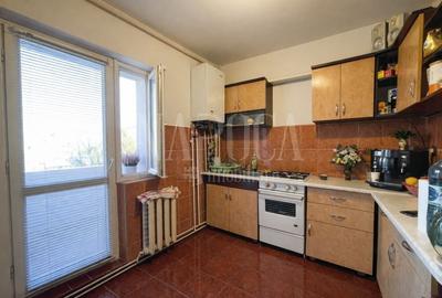 Apartament cu 3 camere decomandat în Mănăștur