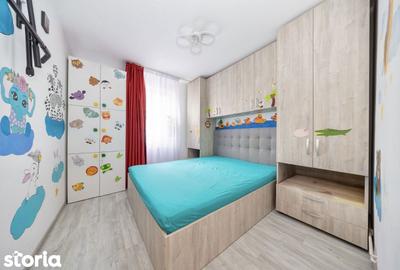 Apartament cu 2 camere semidecomandat, mobilat în Noua - 13