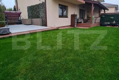 Duplex 4 camere, 120 mp utili, 300 mp de teren, piscina incalzita, zona Terra - 10