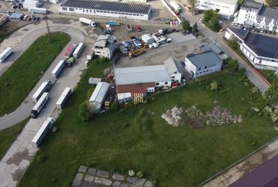 Teren Intravilan 6501 mp Suceava Central 0727817187 - 4