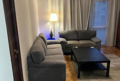 Apartament cu 3 camere circular, mobilat în Grădina Icoanei - 1