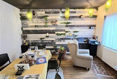 Casă individuală cu 4 camere cu Canalizare în Dacia - 2