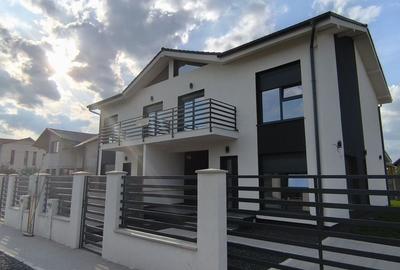 Duplex cu 4 camere în Săcălaz