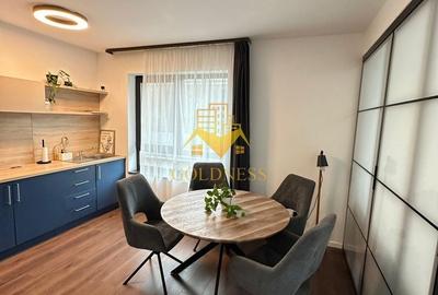 Apartament cu 2 camere semidecomandat, mobilat în Iris - 1
