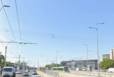 Teren construcție, în Tineretului - 1